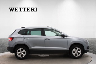 Skoda Karoq vaihtoauto