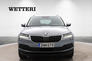 Skoda Karoq vaihtoauto