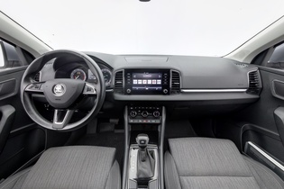 Skoda Karoq vaihtoauto