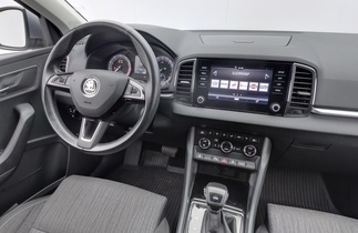 Skoda Karoq vaihtoauto