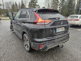 Mitsubishi Eclipse Cross vaihtoauto