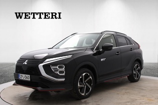 Mitsubishi Eclipse Cross vaihtoauto