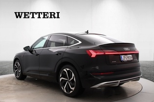 Audi e-tron vaihtoauto