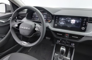 Skoda Scala vaihtoauto