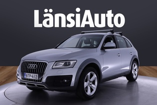 Audi Q5 vaihtoauto