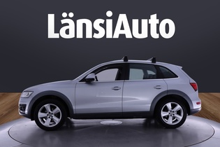 Audi Q5 vaihtoauto