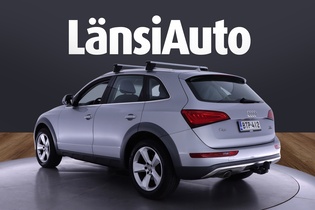 Audi Q5 vaihtoauto
