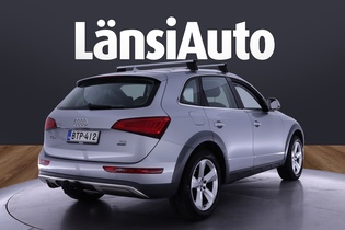 Audi Q5 vaihtoauto