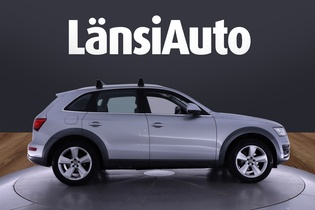 Audi Q5 vaihtoauto