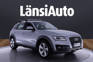 Audi Q5 vaihtoauto