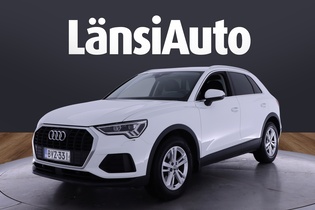 Audi Q3 vaihtoauto