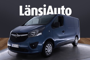 Opel Vivaro vaihtoauto