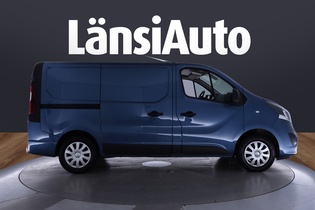 Opel Vivaro vaihtoauto