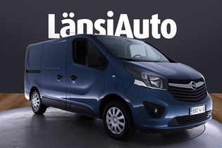Opel Vivaro vaihtoauto