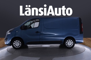 Opel Vivaro vaihtoauto
