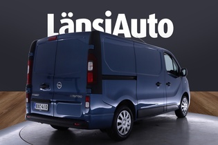 Opel Vivaro vaihtoauto