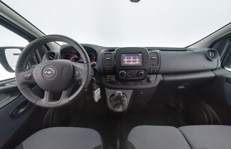 Opel Vivaro vaihtoauto