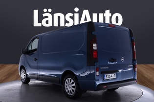 Opel Vivaro vaihtoauto