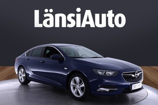 Opel Insignia vaihtoauto