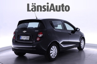 Chevrolet Aveo vaihtoauto