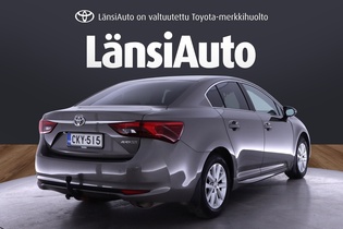 Toyota Avensis vaihtoauto