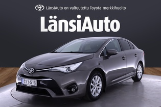 Toyota Avensis vaihtoauto