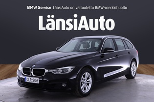 BMW 320 vaihtoauto