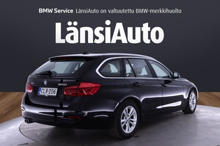 BMW 320 vaihtoauto