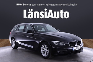 BMW 320 vaihtoauto