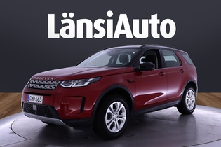 Land Rover Discovery Sport vaihtoauto