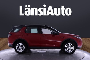 Land Rover Discovery Sport vaihtoauto