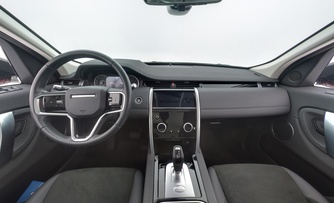 Land Rover Discovery Sport vaihtoauto
