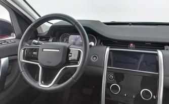 Land Rover Discovery Sport vaihtoauto