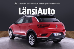 Volkswagen T-Roc vaihtoauto