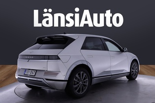 Hyundai IONIQ 5 vaihtoauto