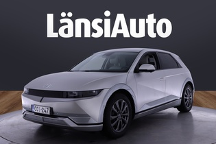 Hyundai IONIQ 5 vaihtoauto