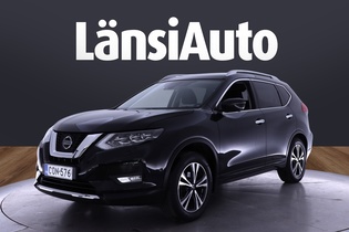 Nissan X-Trail vaihtoauto