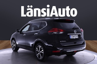 Nissan X-Trail vaihtoauto