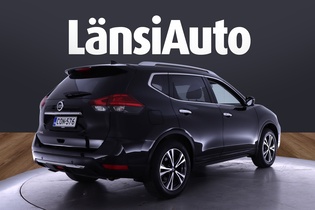 Nissan X-Trail vaihtoauto