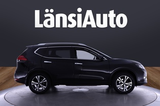 Nissan X-Trail vaihtoauto