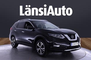 Nissan X-Trail vaihtoauto