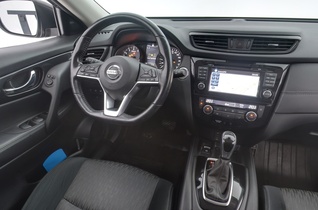 Nissan X-Trail vaihtoauto