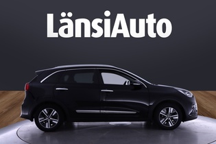 Kia Niro plug-in vaihtoauto