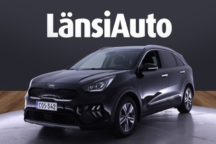 Kia Niro plug-in vaihtoauto