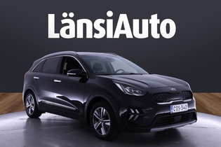 Kia Niro plug-in vaihtoauto