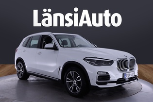 BMW X5 vaihtoauto