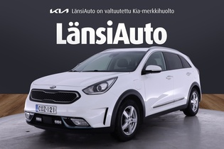 Kia Niro plug-in vaihtoauto