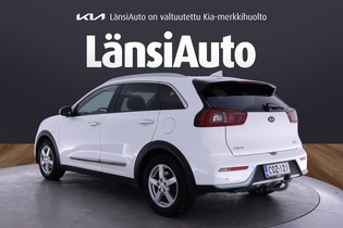 Kia Niro plug-in vaihtoauto