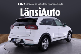 Kia Niro plug-in vaihtoauto