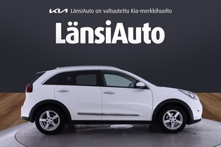 Kia Niro plug-in vaihtoauto
